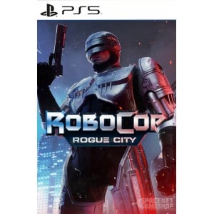 RoboCop: Rogue City PS5
